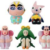 クレヨンしんちゃん まちぼうけ6 映画クレヨンしんちゃん ヘンダーランドの大冒険 全5種セット コンプ コンプリートセット