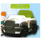 パウ・パトロール ビークルソフビ2 [4.トラッカー ジャングルクルーザー]【ネコポス配送対応】【C】