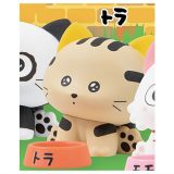タマ＆フレンズ そろそろごはんの時間だよ！マスコットフィギュア [3.トラ]【 ネコポス不可 】【C】