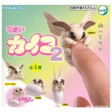 【全部揃ってます!!】可愛いカイコ2 [全4種セット(フルコンプ)]【 ネコポス不可 】【C】