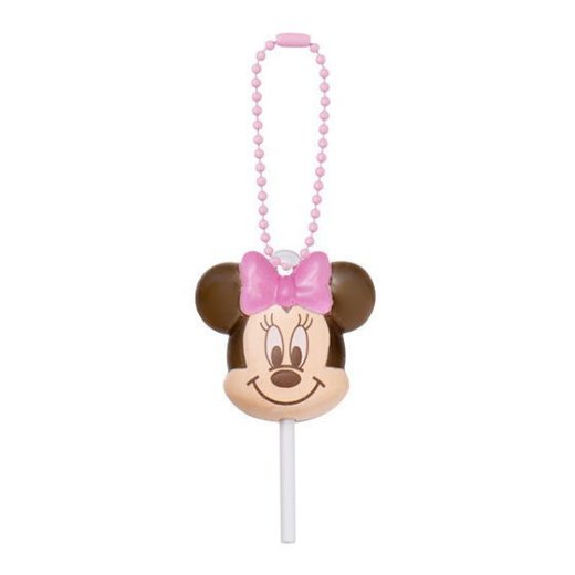 ディズニーキャラクター カラフルキャンディチャーム [5.ミニーマウス]【ネコポス配送対応】【C】