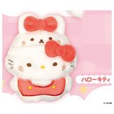 Studio Haneul×Sanrio characters ふわふわぬいぐるみ [2.ハローキティ]【ネコポス配送対応】【C】