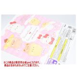 Studio Haneul×Sanrio characters ふわふわぬいぐるみ ［DP(台紙) ※商品は含まれません］[250509]【ネコポス配送対応】