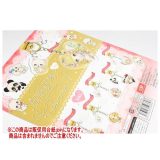 高橋真琴 トリプルアクリルチャーム(再販) ［DP(台紙) ※商品は含まれません］[250510]【ネコポス配送対応】