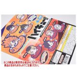 ハイキュー!! キャラばんちょうこうヘアクリップ ［DP(台紙) ※商品は含まれません］[250510]【ネコポス配送対応】