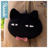 ホワイトタイガーとブラックタイガー もっちるフェイスマスコット [4.マスター]【 ネコポス不可 】【C】