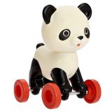なかよしチャーミーちゃんとかわいいおともだち ミニチュアコレクション(再販) [4.せっちゃんパンダ]【ネコポス配送対応】【C】