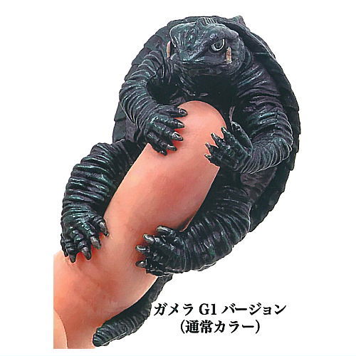 抱きつきガメラ 大怪獣空中決戦(再販) [1.ガメラG1バージョン(通常カラー)]【 ネコポス不可 】【C】