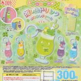 【コンプリート】クローバーの推し色ドリンク めじるしチャーム ★全5種セット