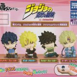 【コンプリート】肩ズンFig. ジョジョの奇妙な冒険 ファントムブラッド/戦闘潮流 ★全4種セット