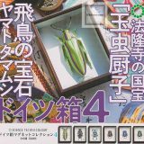 【コンプリート】サイエンステクニカラー ドイツ箱マグネットコレクション4 ★全6種セット