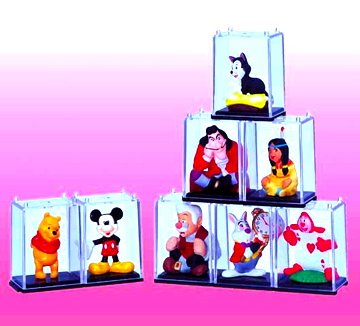 【ディズニー】フィギュアコレクション -リメイクバージョン-　Part.7