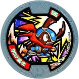【妖怪ウォッチ】妖怪メダル 第5章 妖魔界のツワモノたち ●クワノ武士 【単品】