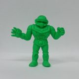 キン消し（キンケシ）　超人　コンバットマン　A　緑　キン肉マン消しゴム　ゆでたまご【中古】