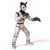 【中古】SR 特撮ヒーローコレクション YUJIN （ユージン） ガシャポン 宣弘社編 バキュミラー