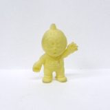キン消し（キンケシ）　超人　アレキサンドリア・ミート　ミートくん　A　黄色　キン肉マン消しゴム　ゆでたまご【中古】