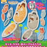 ATC 森のいきものたち 刺繍風マスコット 全6種セット【フルコンプリート/2025年05月発売予定】