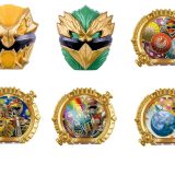 ナンバーワン戦隊ゴジュウジャー GPセンタイリング02 全6種セット【在庫品】