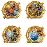 ナンバーワン戦隊ゴジュウジャー GPセンタイリング02 4種セット【在庫品】