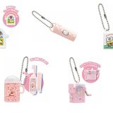 サンリオキャラクターズ レトロミニチュアチャーム2 全5種セット【在庫品】