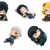 鬼滅の刃 ねむらせ隊 第2弾 全5種セット【在庫品】