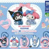 【5月再販予定】 マイメロディ・クロミ スイートロリータマスコット みずいろロリータver. 【全5種セット】
