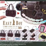 EAST BOY ミニ合皮バッグ＆ローファーキーホルダー 【全5種セット】