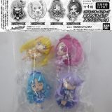 プリキュアオールスターズ カプセルフィギュアコレクション Vol.4 【全4種セット】
