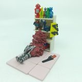 HGシリーズ ウルトラマン イマジネイション Part.3 友好珍獣ピグモン/休憩 バンダイ ガシャポン 円谷プロダクション ULTRAMAN 2505-BXat-18