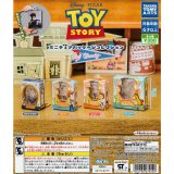 トイ・ストーリー ミニチュアパッケージコレクション 【全4種 コンプリート セット】 ｜ フルコンプ カプセルトイ タカラトミーアーツ ガチャ ガシャ