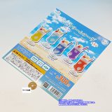 カラフルクリームソーダ ウルトラニュープランニング のDP・台紙のみです。（個々の商品は含まれません） 【即納 在庫品】【数量限定】