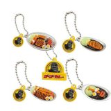【単品～】■ゴーゴーカレー ミニチュアチャーム ガシャポン