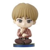 送料無料 TinyTAN すわらせ隊 vol.1 Jin 単品 ジン BTS 防弾少年団 ガシャポン グッズ ストラップ カプセル 誕プレ レア フィギュア ご当地 キャラ マスコット