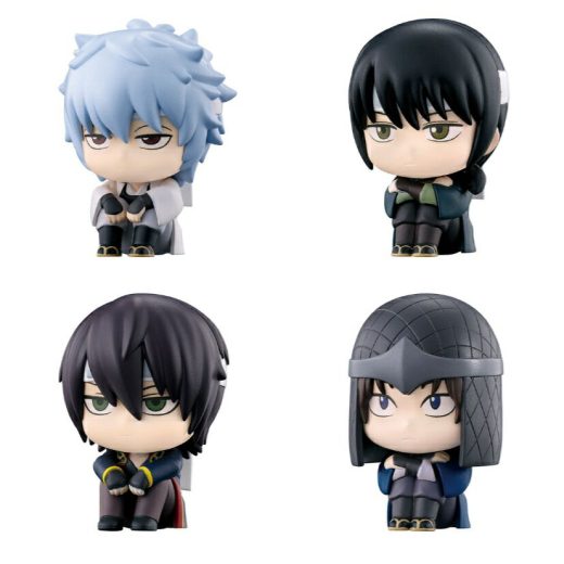 「単品」 銀魂 まちぼうけ 攘夷時代でもスタンバってました BANDAI 【在庫品】