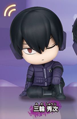 【送料無料】肩ズンFig.ワールドトリガー 三輪隊 三輪秀次 1種
