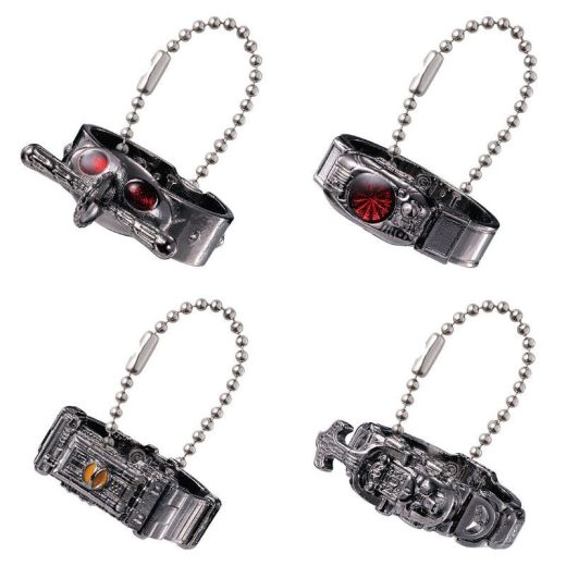 【送料無料】Ringcolle!DX 仮面ライダー3 全4種 コンプリート