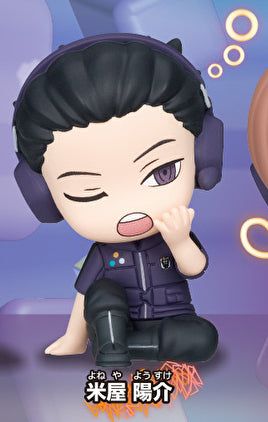 【送料無料】肩ズンFig.ワールドトリガー 三輪隊 米屋陽介 1種