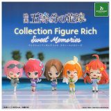 映画 五等分の花嫁 コレクションフィギュアリッチ スウィートメモリーズ × 全5種セット フルコンプ ガチャガチャ カプセルトイ ブシロード