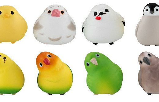 ハグコット こーどの鳥さん8 全8種セット コンプ コンプリートセット