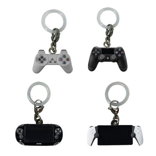 PlayStation ™ めじるしアクセサリー 4種セット BANDAI 【在庫品】