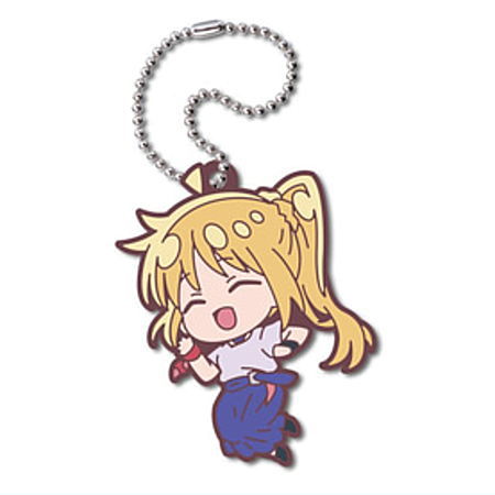 でふぉラバ！ ぼっち・ざ・ろっく！ キーホルダー vol.2 [4.伊地知虹夏 A]【ネコポス配送対応】【C】