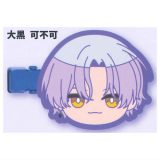 18TRIP みにコレ！前髪クリップ 朝班 [2.大黒 可不可]【ネコポス配送対応】【C】