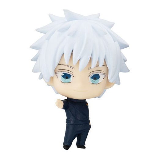 呪術廻戦 カプセルフィギュアコレクション06 [1.五条悟]【 ネコポス不可 】【C】