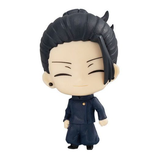 呪術廻戦 カプセルフィギュアコレクション06 [2.夏油傑]【 ネコポス不可 】【C】