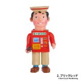 HELLO IN THE WORLD !! Vol.3 Don’t Cry In The Morning/ラーメンくん フィギュアコレクション [2.ブリックレッド]【ネコポス配送対応】【C】