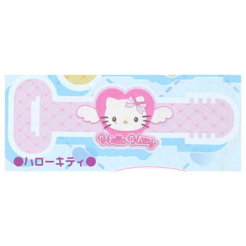 サンリオキャラクターズ 夢かわデコバンド [5.ハローキティ]【ネコポス配送対応】【C】
