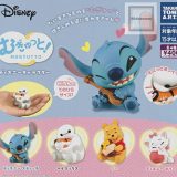 【コンプリート】むぎゅっと！ディズニーキャラクター ★全4種セット
