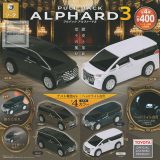 【単品】正規ライセンス プルバック アルファード3