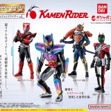HG レジェンドライダーvol.1 全4種コンプリートセット