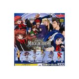 SR クイズマジックアカデミー1.5より　6種（シークレット入り）カプセルフィギュア/QUIZ MAGIC ACADEMY/マジアカユージンガチャポン　ガシャポン　ガチャガチャ